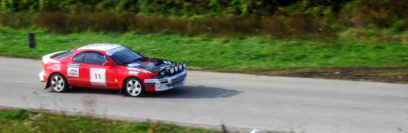 Illustration for article titled Loving the Smell of Burnt Racing Fuel in the Morning